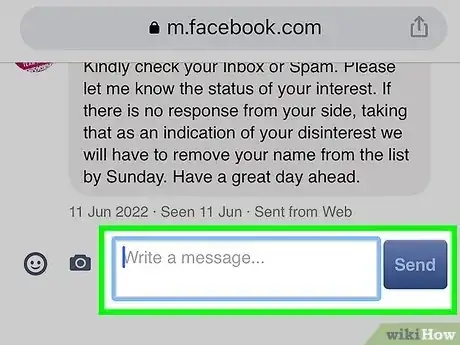 Image titled Check Your Facebook Email on Your Phone Step 7