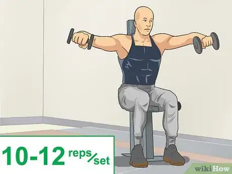 Image titled Do a Lateral Raise Step 13