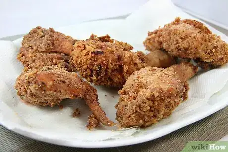 Image titled Make Fried Chicken Step 23