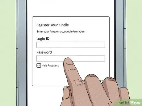 Image titled Operate the Amazon Kindle Step 5