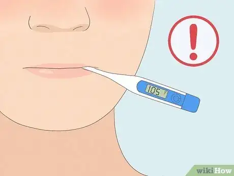 Image titled Know if You Have Toxic Shock Syndrome Step 1