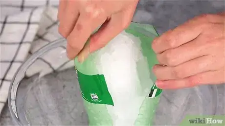 Image titled Open a Frozen Bottle of Soda Step 7