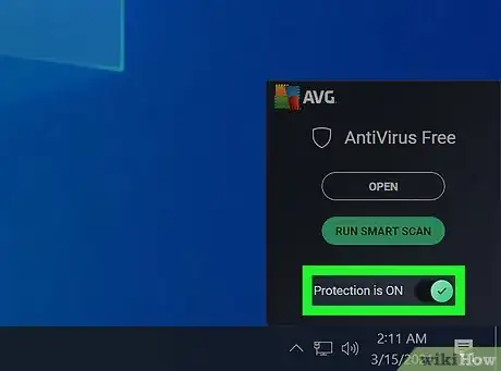 Image titled Disable Virus Protection on Your Computer Step 19