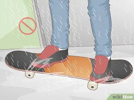 Image titled Maintain Your Skateboard Step 1