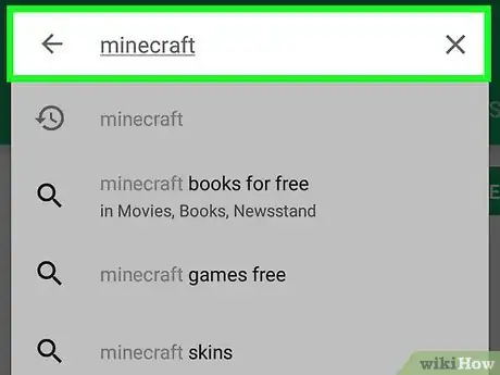 Image titled Get Started on Minecraft Pocket Edition Step 9