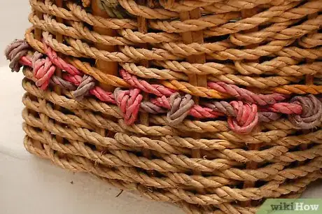 Image titled Understand Basic Basket Weaving Techniques Step 1