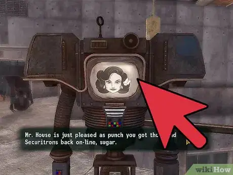 Image titled Get to Mr. House's Chamber in Fallout_ New Vegas Step 6