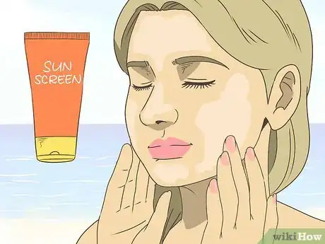 Image titled Treat Your Skin After a Chemical Peel Step 10