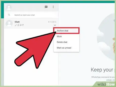 Image titled Manage Chats on Whatsapp Step 39