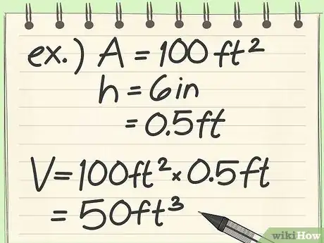 Image titled Convert Square Feet to Cubic Feet Step 8