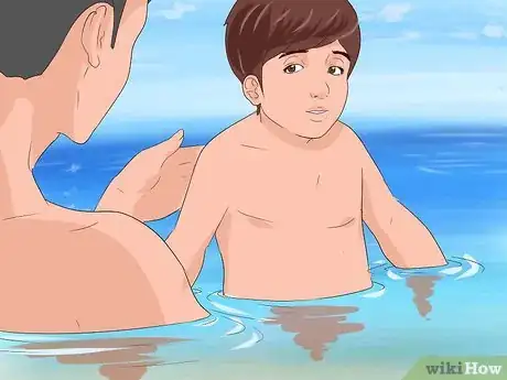 Image titled Teach Your Child to Swim Step 52