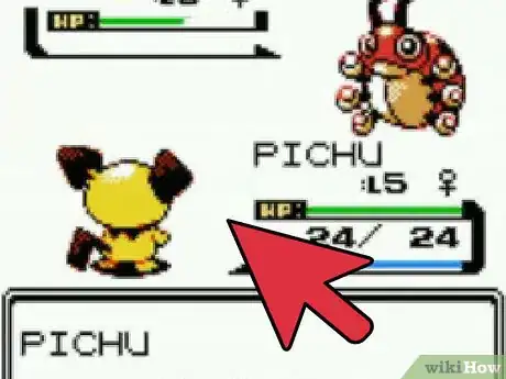 Image titled Evolve Pichu Step 3