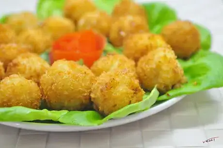 Image titled Crispy potato_meat ball