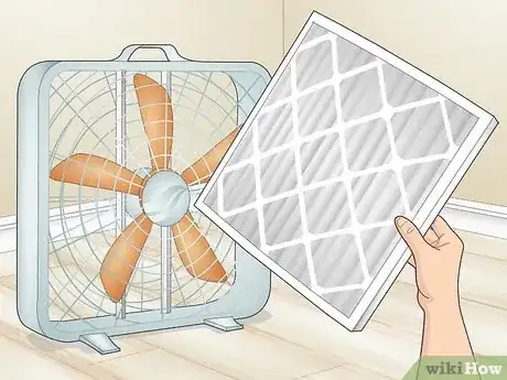 Image titled Make an Air Filter Step 1