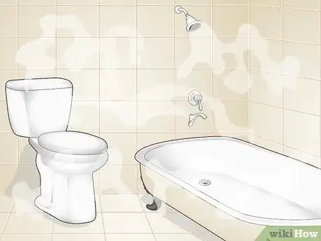 Image titled Vent a Bathroom with No Outside Access Step 1