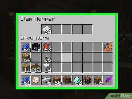 Image titled Use a Hopper in Minecraft Step 12