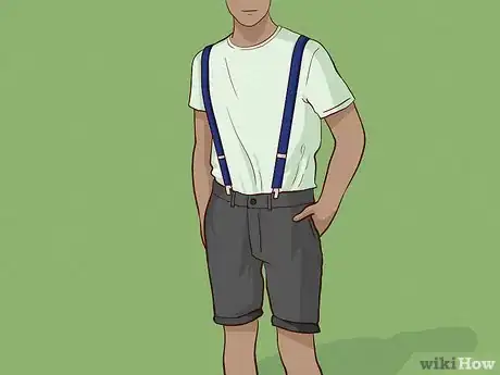 Image titled Style Suspenders Casually Step 6