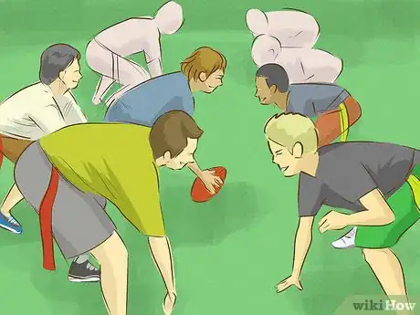 Image titled Play Flag Football Step 11