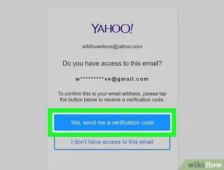 Image titled Recover a Yahoo Account Step 3