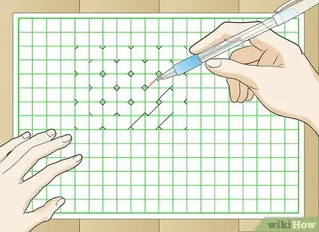 Image titled Draw a Celtic Knot on Squared Paper Step 10