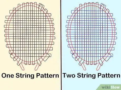 Image titled String a Tennis Racquet Step 5