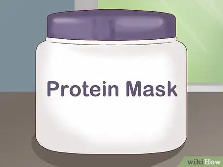 Image titled Do a Hair Mask for Split Ends Step 2