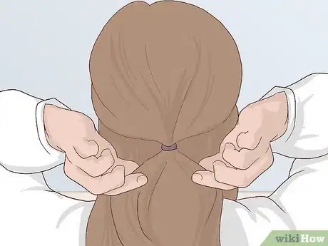 Image titled Do Grecian Hairstyles Step 25