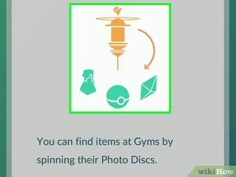 Image titled Get Revives in Pokemon Go Step 2