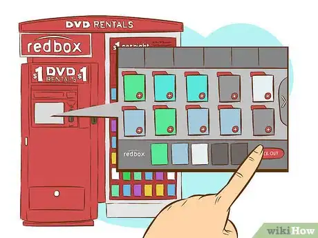 Image titled Rent Movies from Redbox Step 5