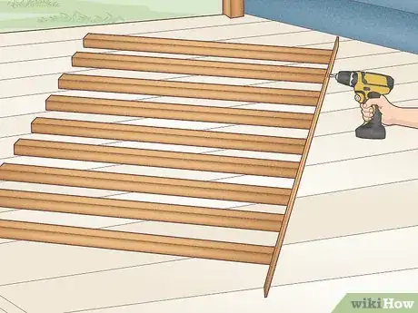 Image titled Build a Deck Railing Step 11