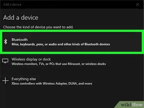 Image titled Connect a Bluetooth Speaker to a Laptop Step 9