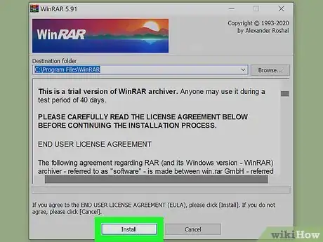 Image titled Download WinRAR Step 5