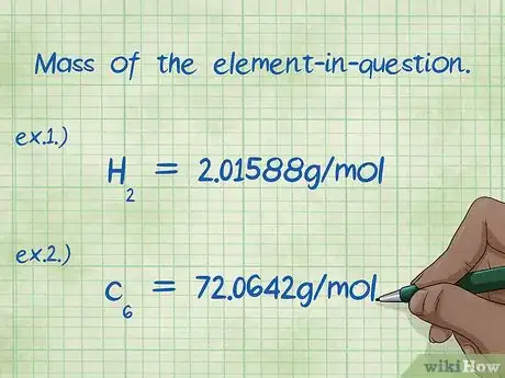 Image titled Calculate Mass Percent Step 11