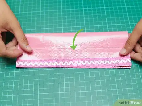 Image titled Make a Duct Tape Wallet (Easy Method) Step 6