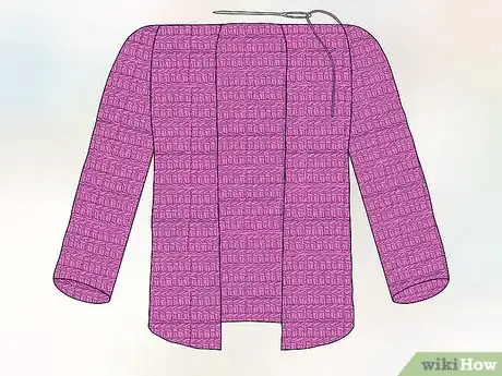 Image titled Crochet a Cardigan Step 28