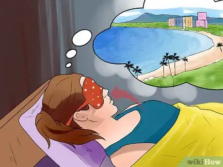 Image titled Sleep with an Eyemask on Step 10