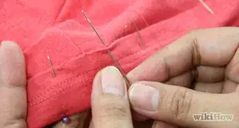 Hem Clothing by Hand