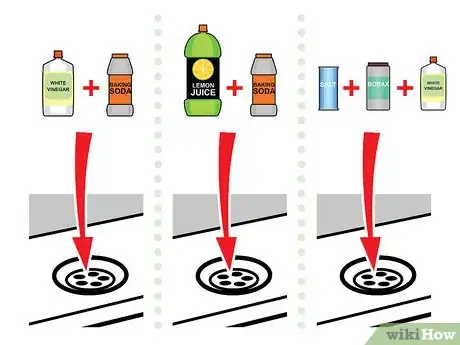 Image titled Clear a Clogged Drain with Vinegar Step 03