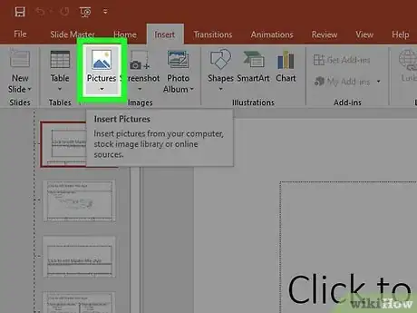 Image titled Add a Header in Powerpoint Step 4