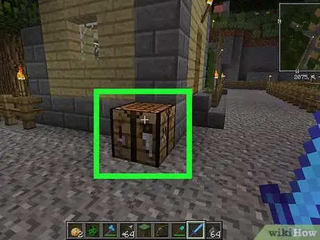 Image titled Make a Firework Rocket in Minecraft Step 7