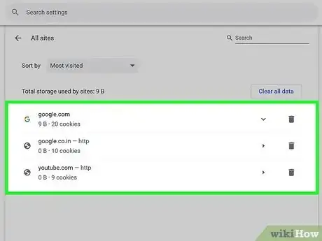 Image titled View Cookies Step 7