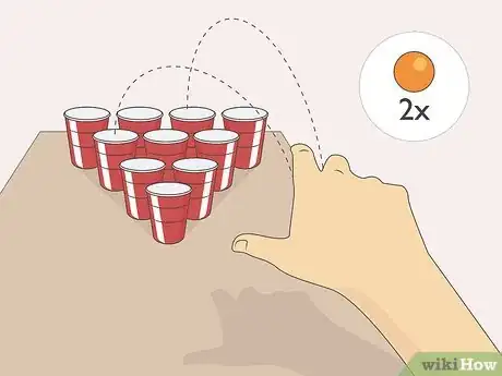 Image titled Play Beer Pong Step 11