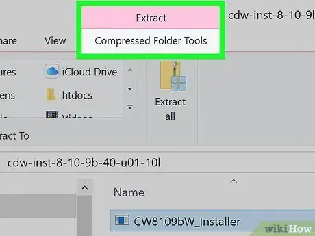 Image titled Load Pictures from a Canon Camera to a PC Using Camerawindow Step 4