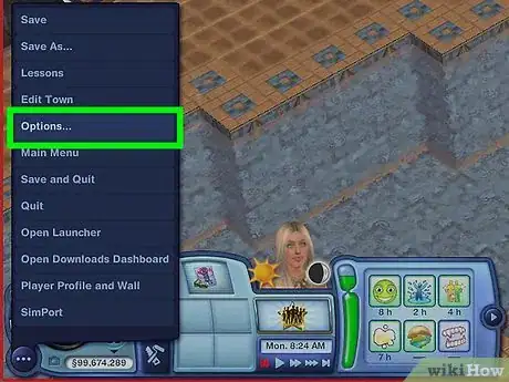 Image titled Prevent Aging in The Sims Step 7