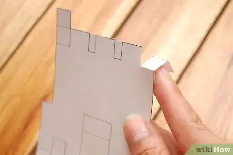 Image titled Make a Castle Pop up Card (Robert Sabuda Method) Step 10