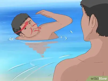 Image titled Teach Your Child to Swim Step 53