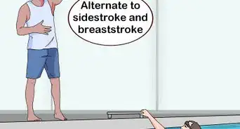 Teach the Sidestroke