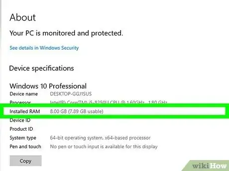 Image titled Check Computer RAM Step 5