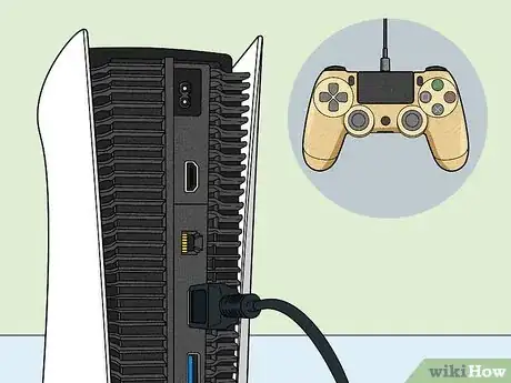 Image titled Connect a PS4 Controller to Ps5 Step 1