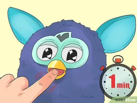 Image titled Turn Your Furby Evil Step 3